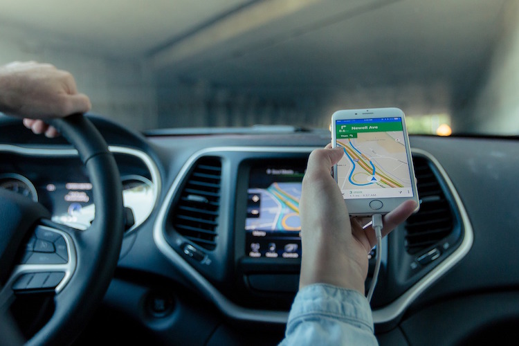 gps system for car
