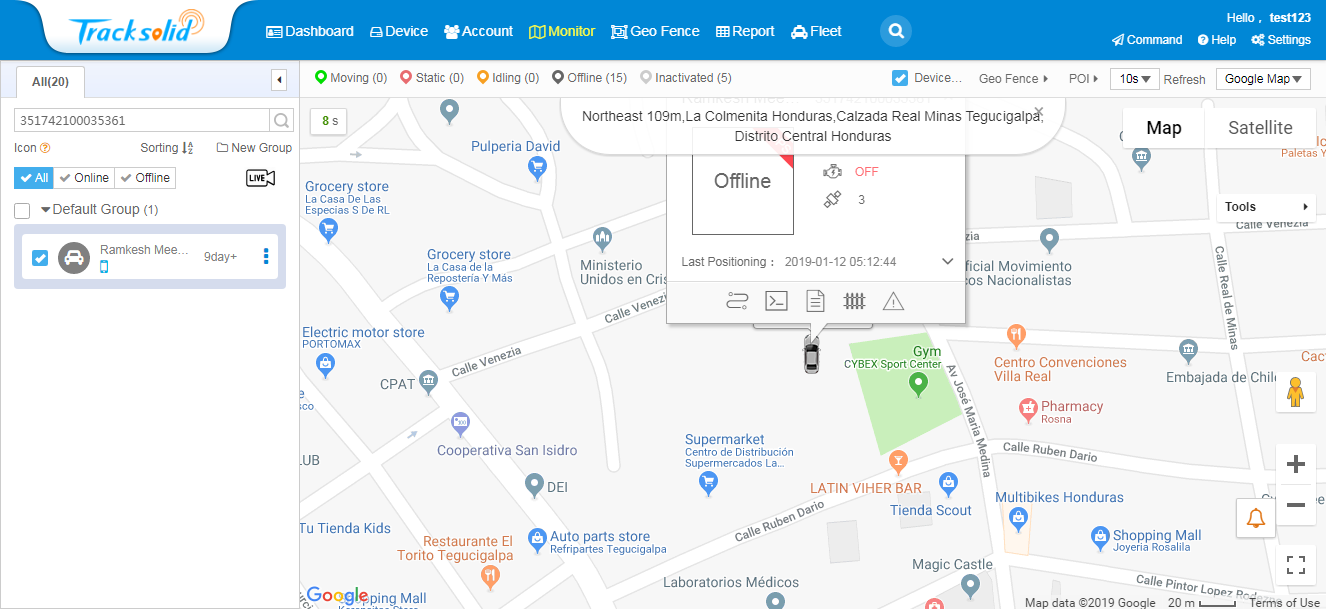 Tracksolid Manual You Should Have Shenzhen Jimi Iot Co Ltd