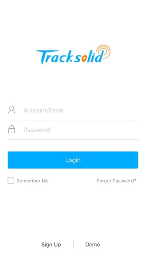 How To Use Tracksolid App Ios And Android Shenzhen Jimi Iot Co