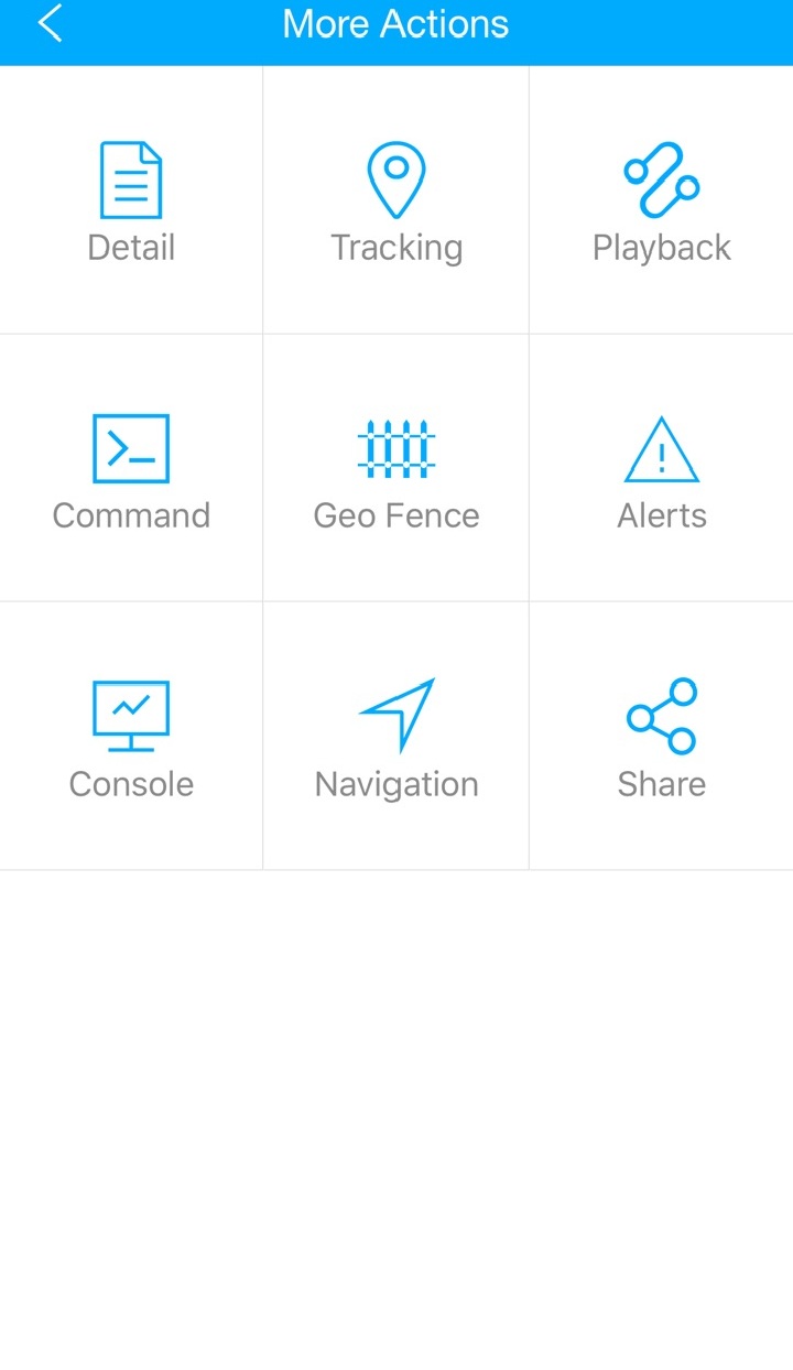 How To Use Tracksolid App Ios And Android Shenzhen Jimi Iot Co
