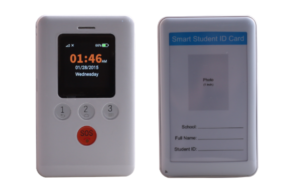 Jimi Iot Student Id Card Was Highly Praised By Dean Of Tsinghua Research Institute Shenzhen Jimi Iot Co Ltd