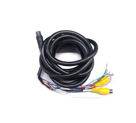 I/O extension cable(optional)