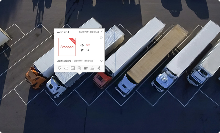 Gain Visibility Insight into All Trailers