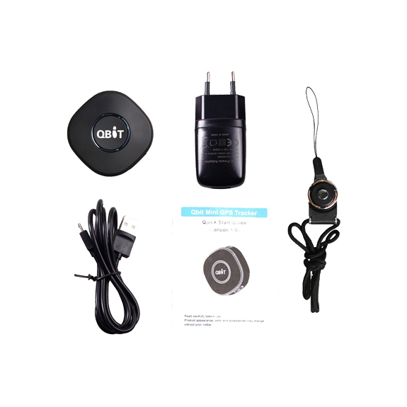 Thiết bị định vị wetrack lite