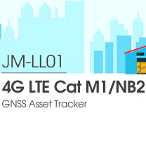 Jimi JM-LL01 asset tracker has completed the integration of Wialon.