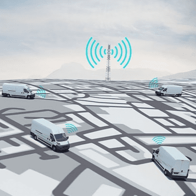 2G/3G/4G/5G/ LPWAN in GPS Tracking