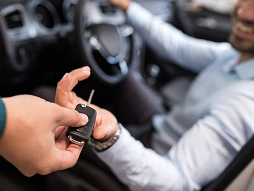 Cho thuê phương tiện