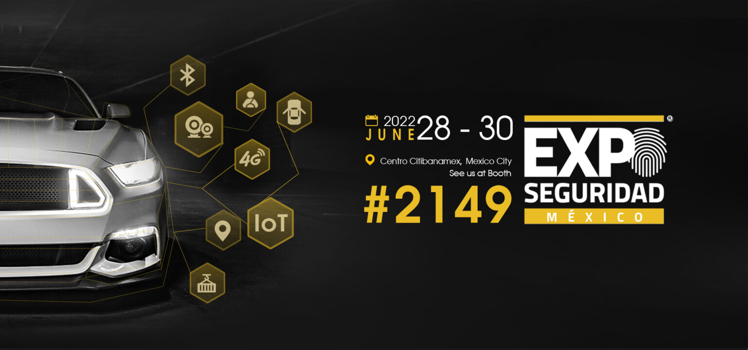 The Expo Seguridad Mexico 2022