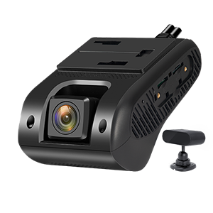 Dual-Channel Dashcam