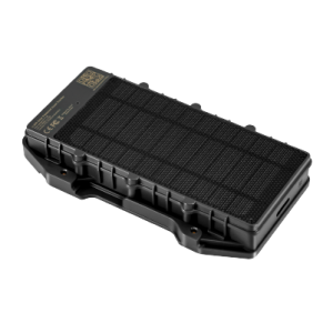 Solar Powered GNSS Tracker