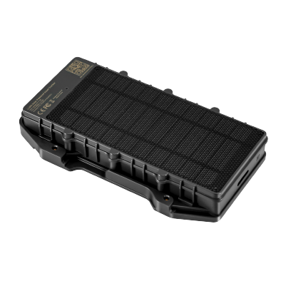 Solar Powered GNSS Tracker
