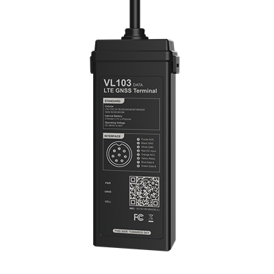 Vehicle GPS Device