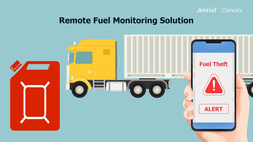 Remote Fuel Monitoring Solution