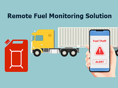 Remote Fuel Monitoring Solution