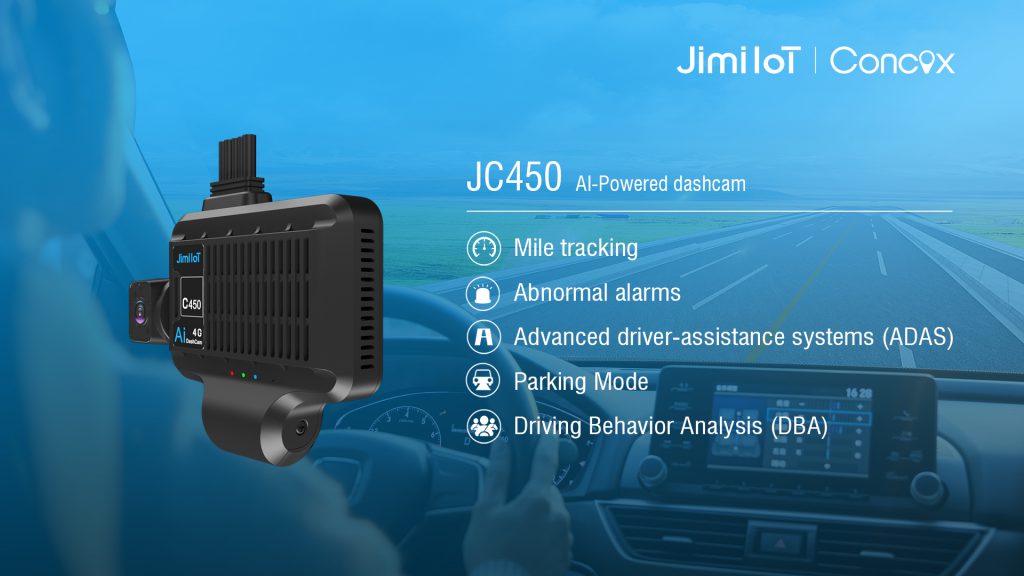 JC450 Car Security Cameras