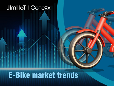 e-bike market trends