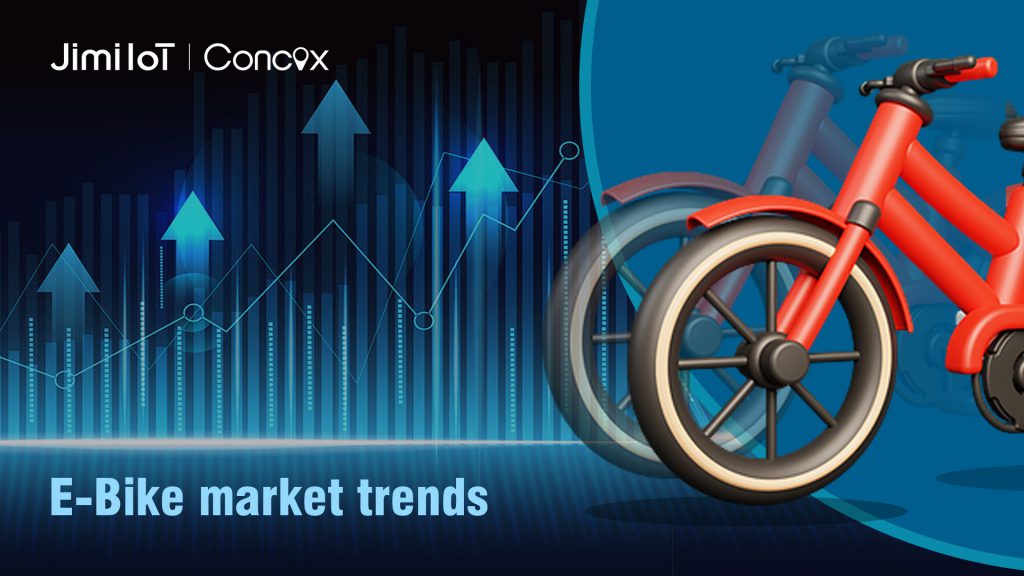 e-bike market trends