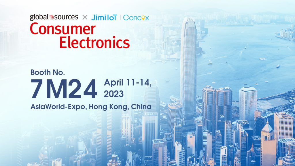 Global Sources Consumer Electronics HONG KONG 2023