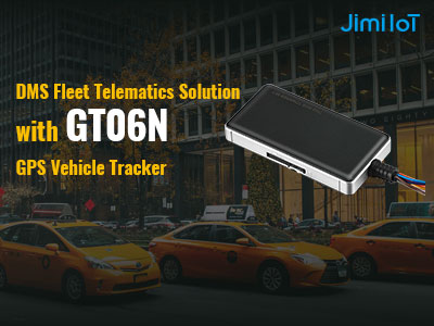 GT06N GPS tracker