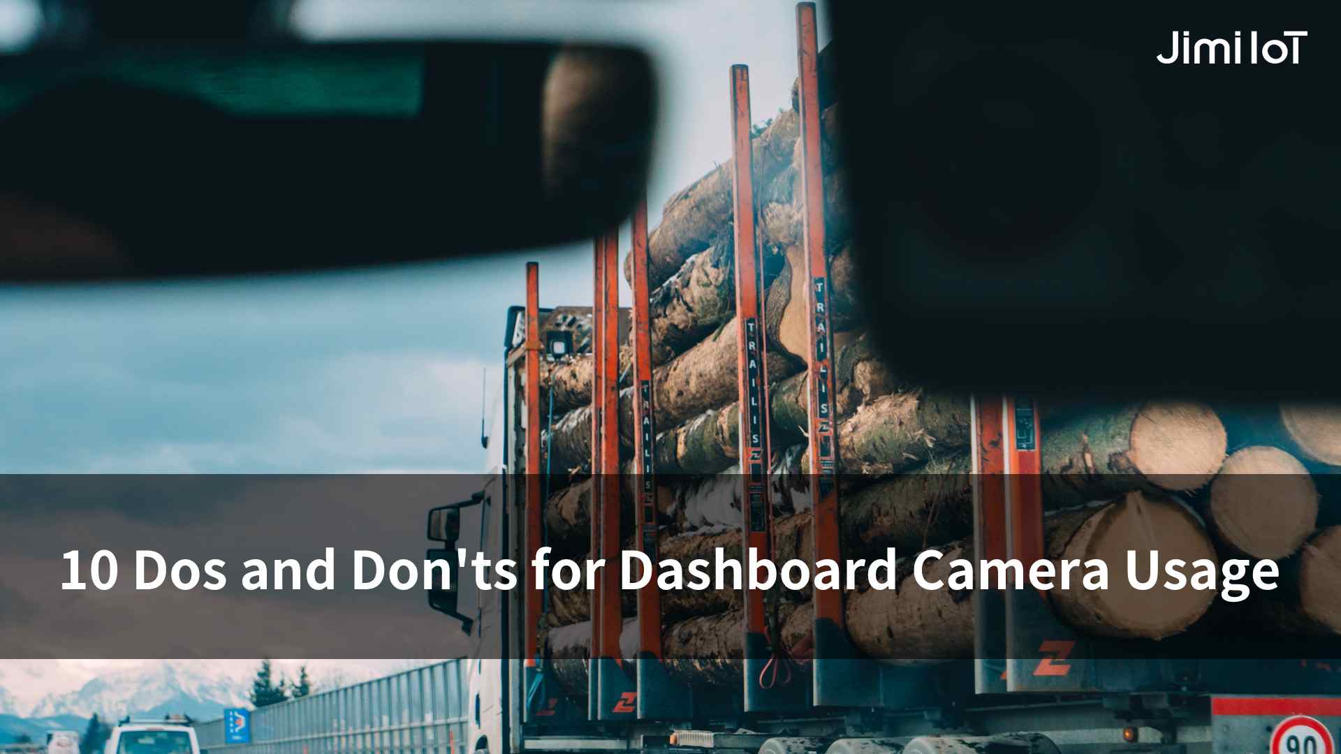 10 Dos and Don'ts for Dashboard Camera Usage