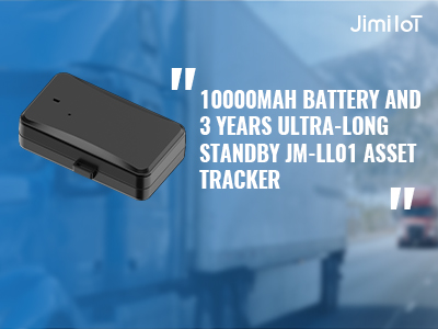 3 Years Ultra-Long Standby JM-LL01 Asset Tracker