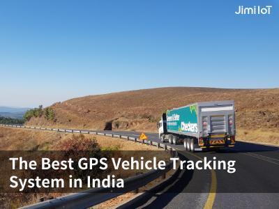 Best GPS Vehicle Tracking System in India