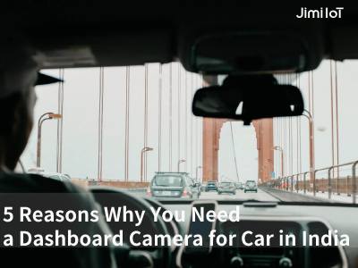 Dashboard Camera for Car in India