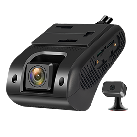 JC400 dual dashcam