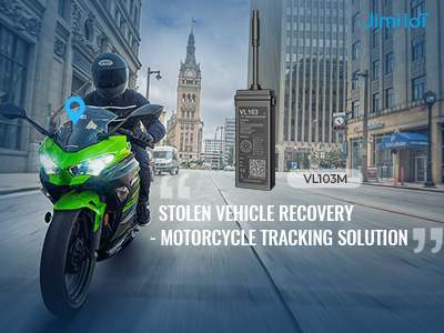 Motorcycle Tracking Solution