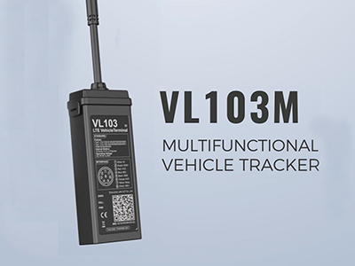 VL103M GPS tracker