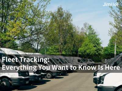 fleet tracking