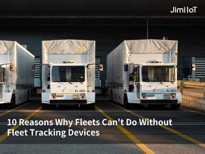 jimi fleet tracking device