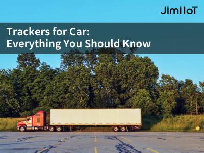 jimi tracker for car