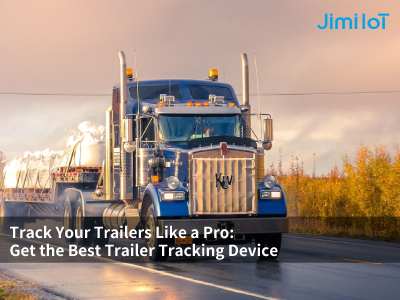 Best Trailer Tracking Device