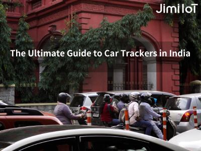 Car Trackers in India
