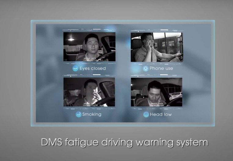 Driving behavior analysis
