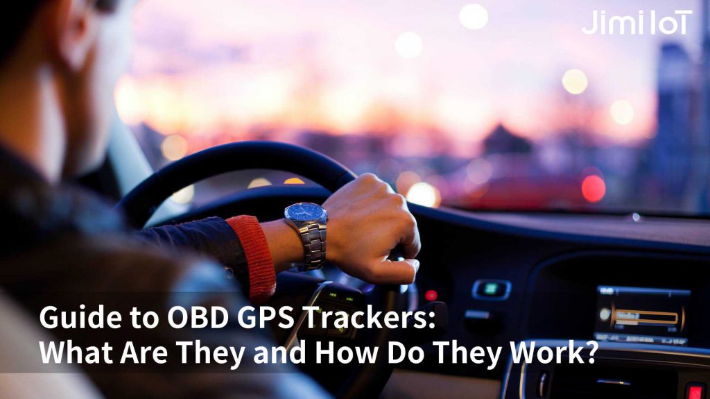 Guide to OBD GPS Trackers