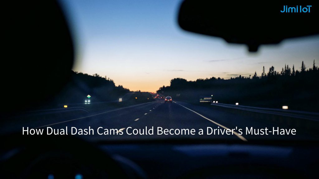 How Dual Dash Cams Could Become a Driver's Must-Have