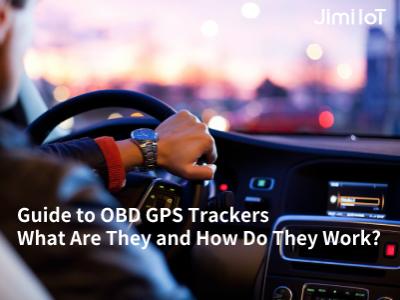 OBD GPS Tracker