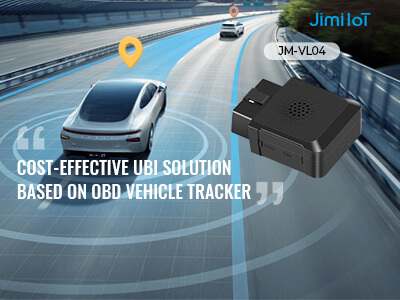 OBD Vehicle Tracker