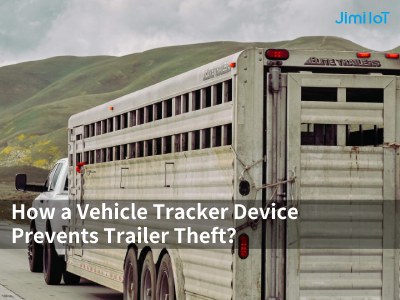 Vehicle Tracker Device