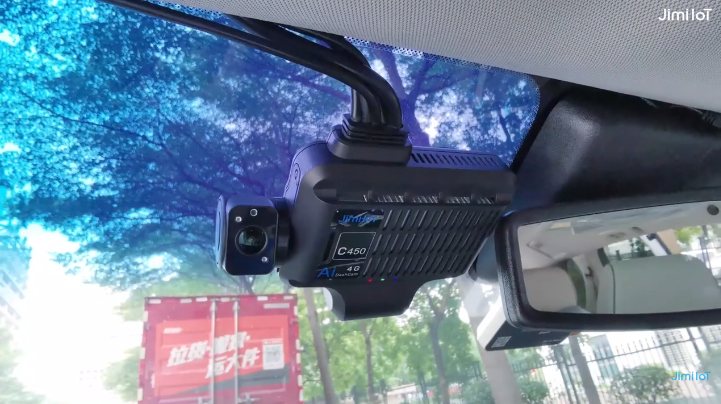 fleet dashcam