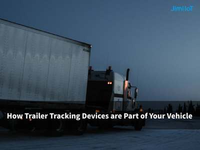 trailer tracking device