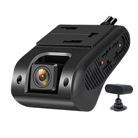 JC400D DMS-Enabled Dual-Channel LTE Dashcam