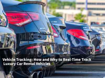 Vehicle Tracking