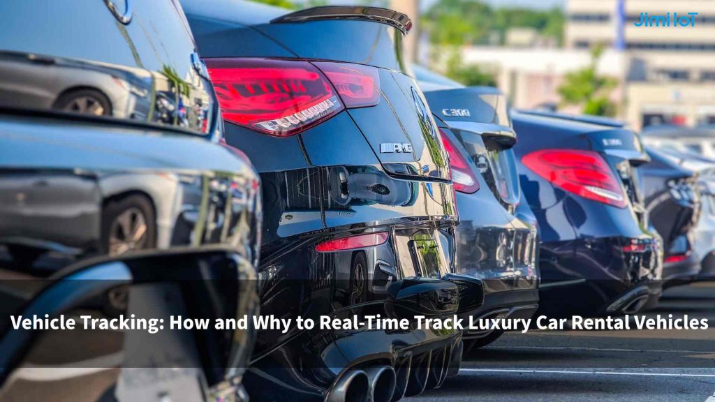 Vehicle Tracking_ How and Why to Real-Time Track Luxury Car Rental Vehicles