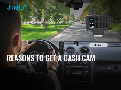 Reasons to Get a Dash Cam
